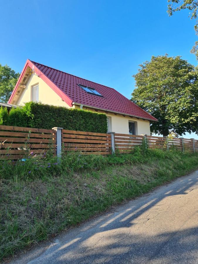 Siedlisko Pod Topola Gizycko Exterior photo